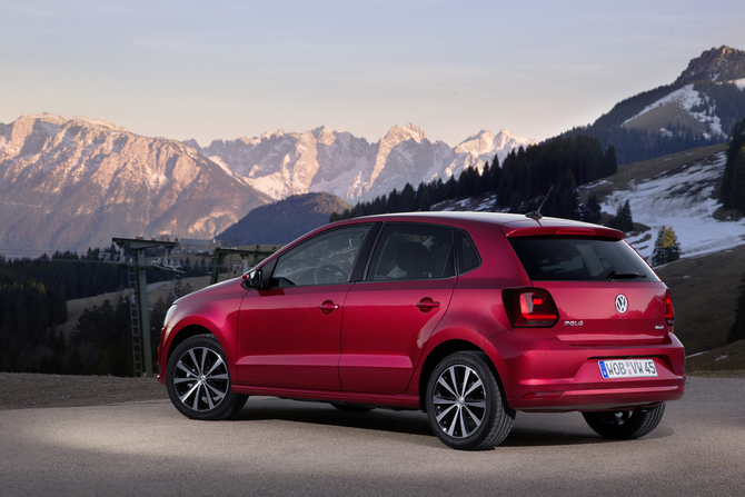 Volkswagen Polo Gen.5 Volkswagen Polo Gen.5
