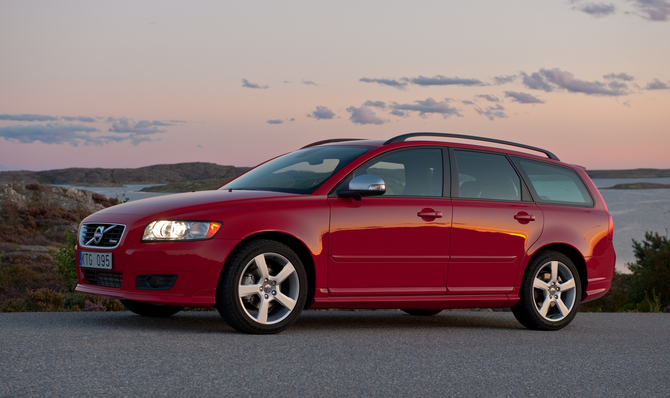 Volvo V50 Volvo V50