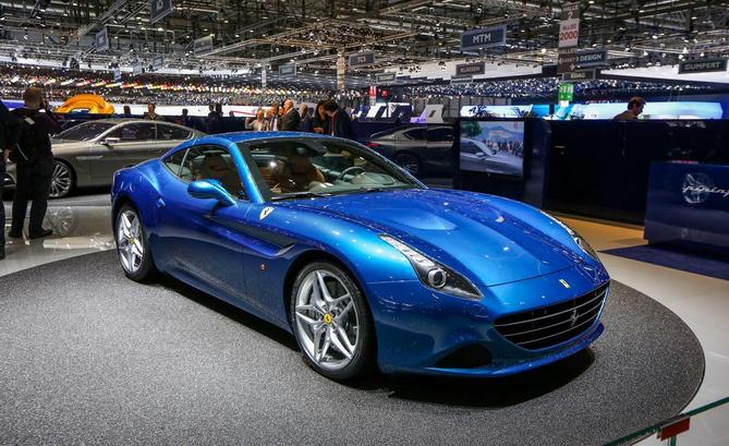 Ferrari California T Ferrari California T