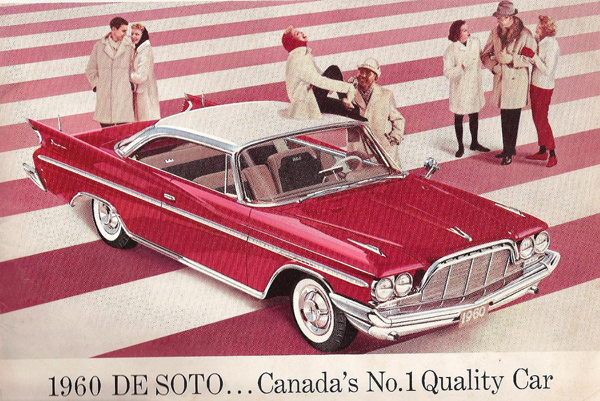 Car ads from the past (5 of 5) Car ads from the past (5 of 5)
