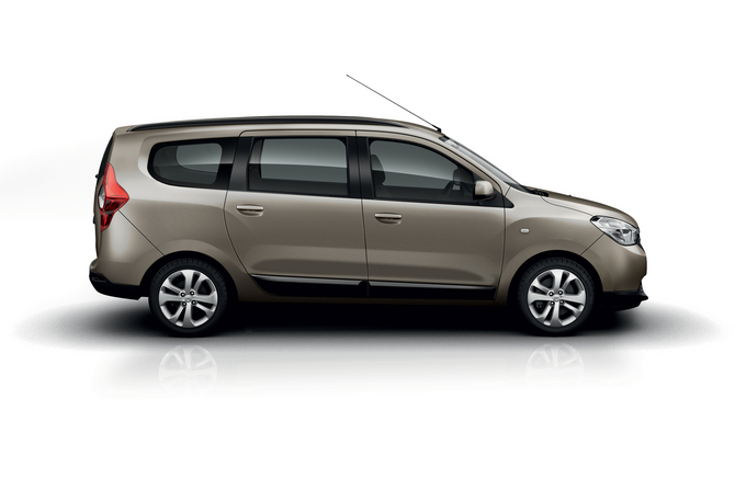Dacia Lodgy Dacia Lodgy