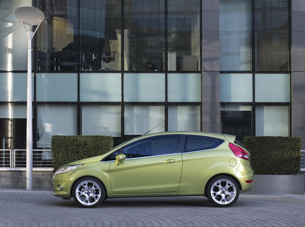 Ford Fiesta 1.4 Automatic Ford Fiesta 1.4 Automatic