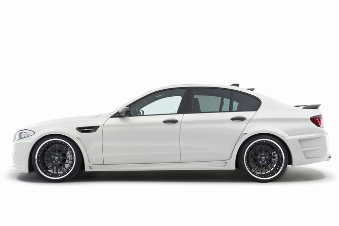 Hamann Motorsport M5 F10 Hamann Motorsport M5 F10