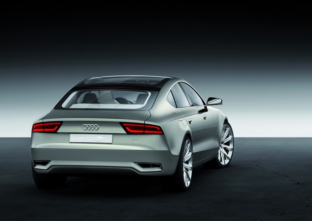 Audi Sportback Concept Audi Sportback Concept