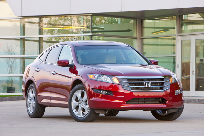 Honda Accord Crosstour EX 2WD 5-Spd AT Honda Accord Crosstour EX 2WD 5-Spd AT