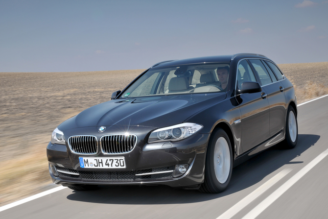 BMW 520i Touring BMW 520i Touring