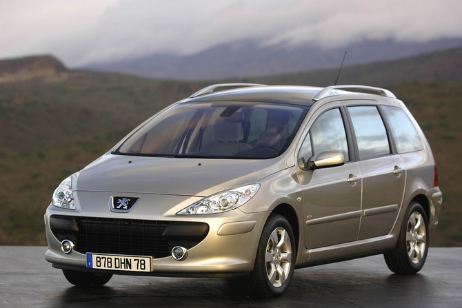 Peugeot 307 Peugeot 307