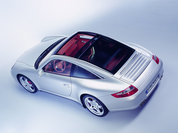Porsche 911 Targa 4 Tiptronic S Porsche 911 Targa 4 Tiptronic S