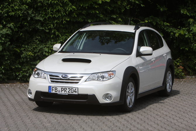 Subaru Impreza Gen.3 Subaru Impreza Gen.3