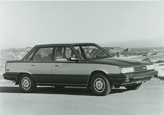 Toyota Camry GLi Toyota Camry GLi
