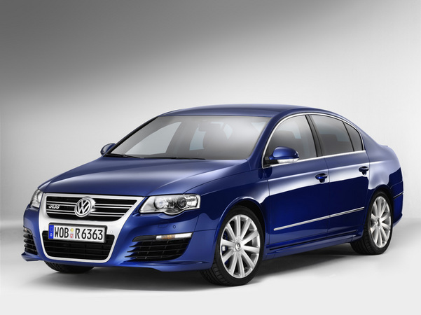 Volkswagen Passat R36 Volkswagen Passat R36