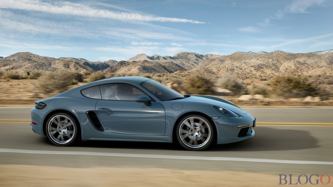 Porsche 718 Cayman S PDK Porsche 718 Cayman S PDK