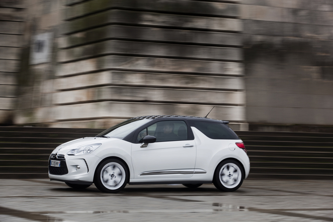 Citroën DS3 Citroën DS3