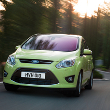 Ford C-Max 1.6 EcoBoost 150 Titanium