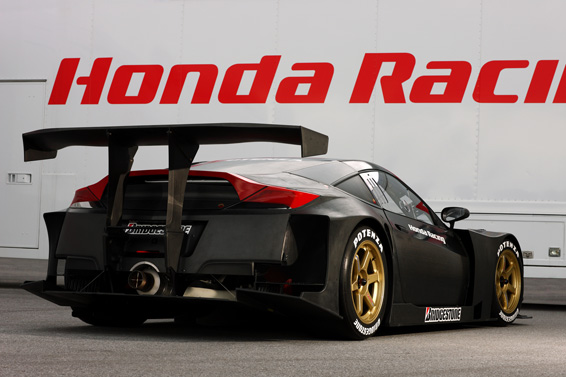 Honda HSV-010 GT Honda HSV-010 GT
