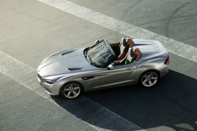 BMW Zagato Roadster BMW Zagato Roadster