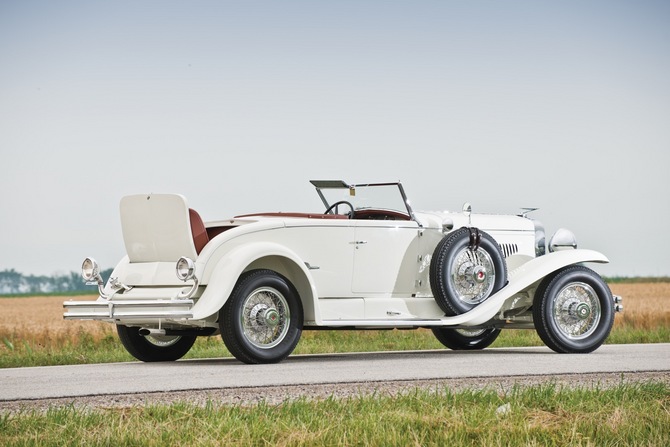 Duesenberg Model J Disappearing Top Convertible Coupe Duesenberg Model J Disappearing Top Convertible Coupe