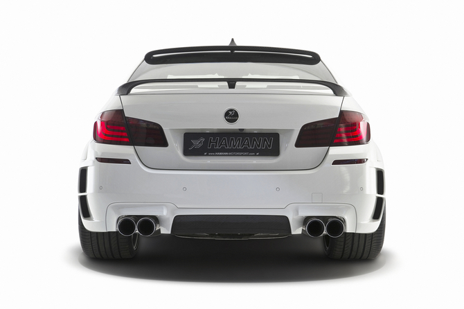 Hamann Motorsport M5 F10 Hamann Motorsport M5 F10