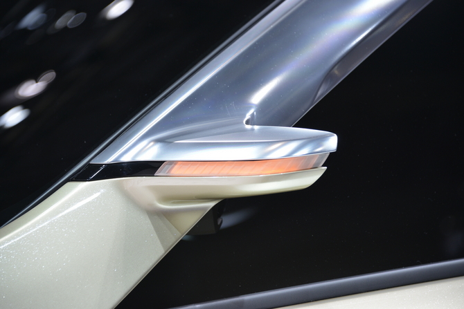 Mitsubishi GR-HEV Concept Mitsubishi GR-HEV Concept