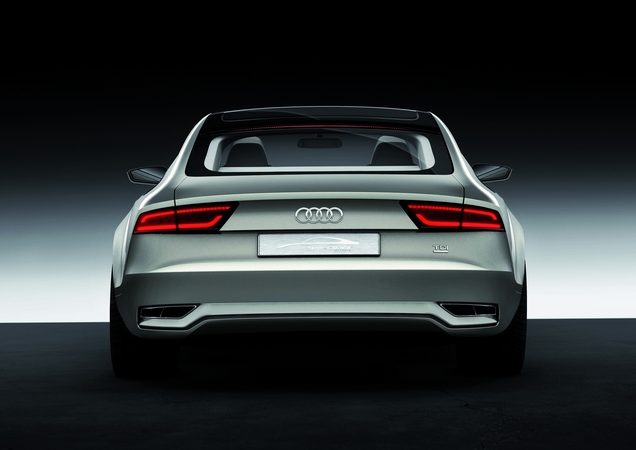 Audi Sportback Concept Audi Sportback Concept