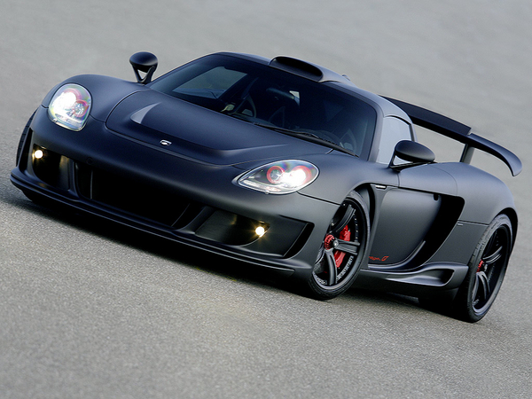Gemballa MIRAGE GT Matt Edition Gemballa MIRAGE GT Matt Edition