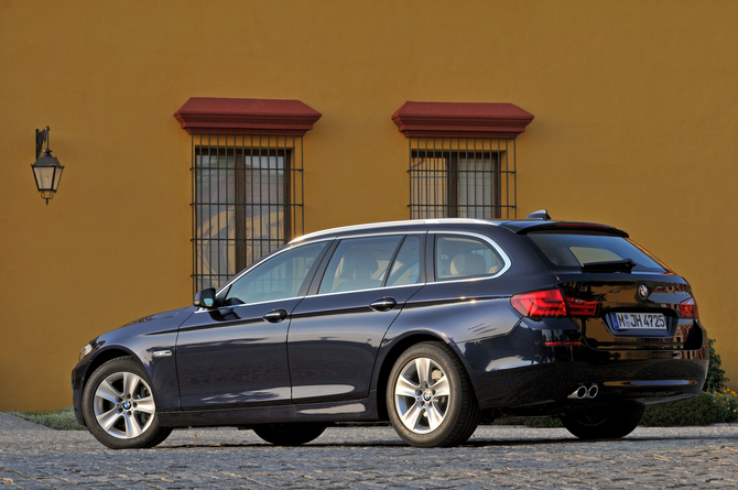BMW 520i Touring BMW 520i Touring