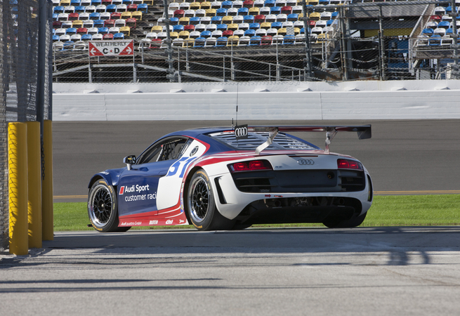 Audi R8 Grand Am Audi R8 Grand Am