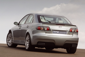 Mazda 6 MPS