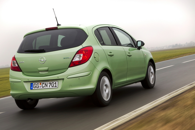 Opel Corsa Gen.4 Opel Corsa Gen.4