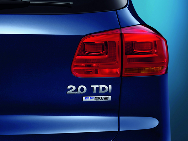 Volkswagen Tiguan Volkswagen Tiguan