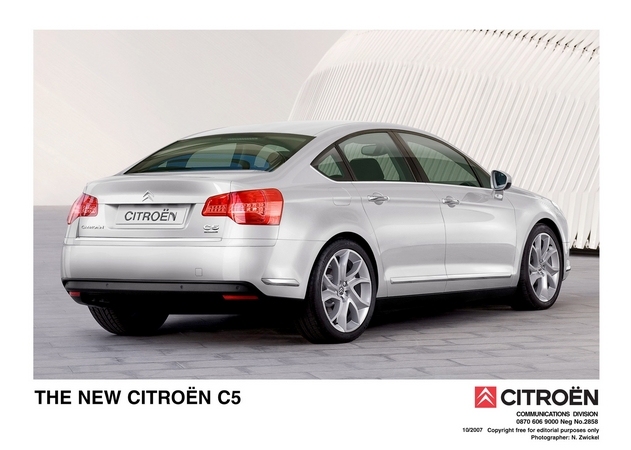 Citroën C5 Gen.2 Citroën C5 Gen.2