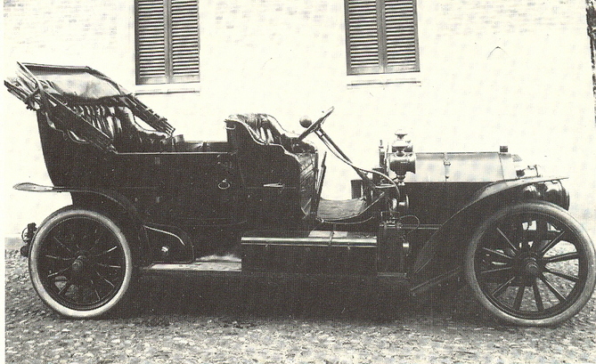 Fiat 24-32 HP Fiat 24-32 HP