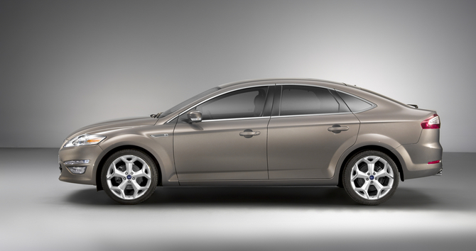 Ford Mondeo Gen.4 Ford Mondeo Gen.4