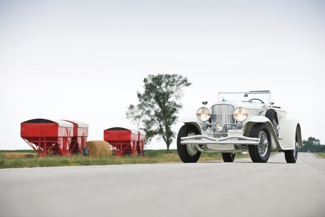 Duesenberg Model J Disappearing Top Convertible Coupe Duesenberg Model J Disappearing Top Convertible Coupe