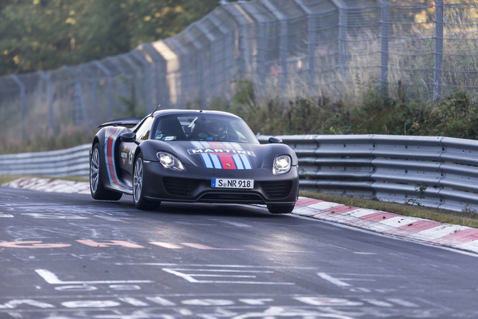 O 918 estará brevemente à venda O 918 estará brevemente à venda