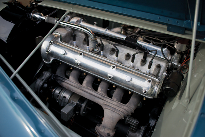 Alfa Romeo 6C 2500 Sport Cabriolet by Pinin Farina Alfa Romeo 6C 2500 Sport Cabriolet by Pinin Farina