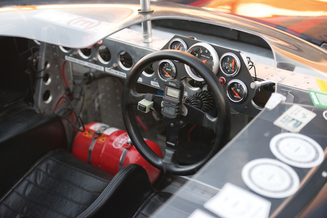 Lola T70 Mk2 Spyder Chevrolet Lola T70 Mk2 Spyder Chevrolet