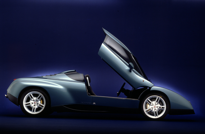 Zagato Raptor Zagato Raptor