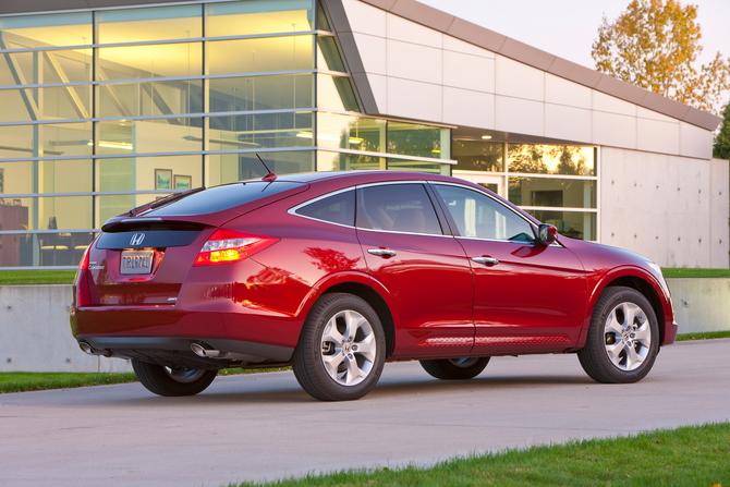 Honda Accord Crosstour EX 2WD 5-Spd AT Honda Accord Crosstour EX 2WD 5-Spd AT