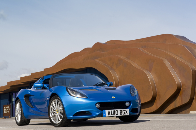 Lotus Elise 1.6 S Lotus Elise 1.6 S