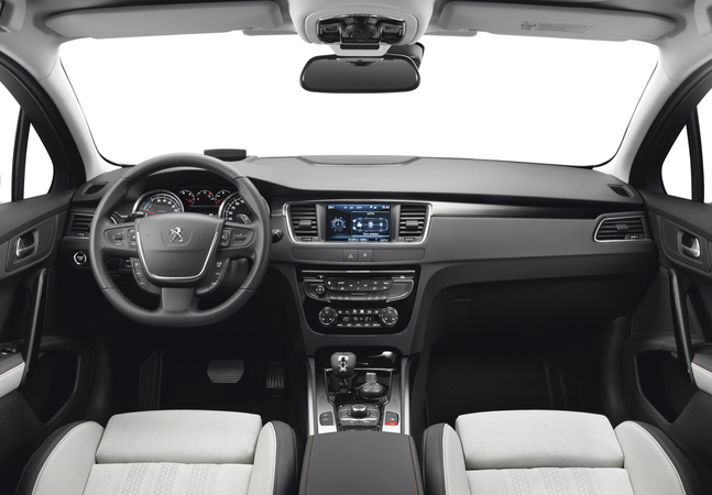 Peugeot 508 RXH Limited Edition Sells Out in Just Three Days Peugeot 508 RXH Limited Edition Sells Out in Just Three Days