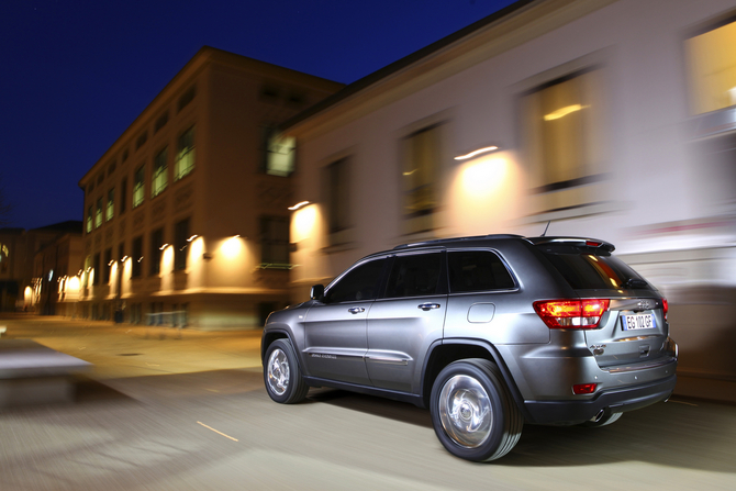 Jeep Grand Cherokee Gen.4 Jeep Grand Cherokee Gen.4