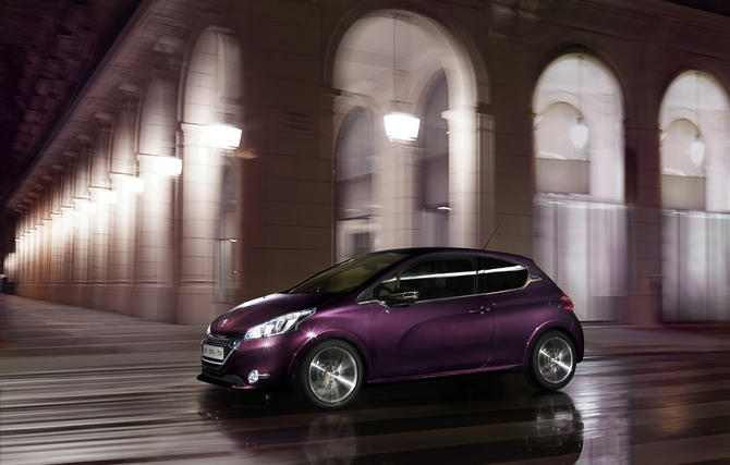 Peugeot 208 Gen.1 Peugeot 208 Gen.1