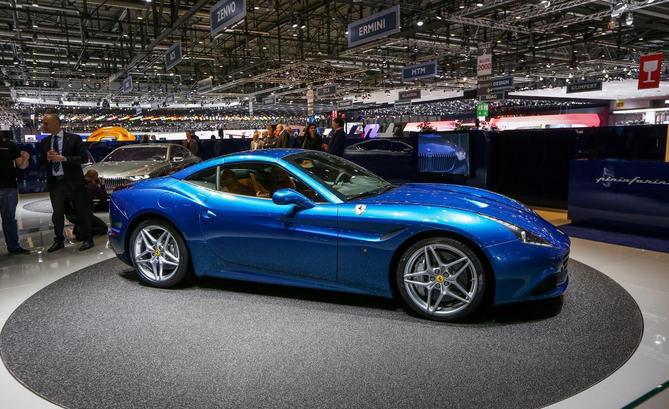 Ferrari California T Ferrari California T