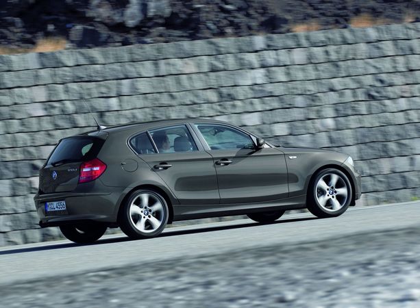 BMW 120d M Sport BMW 120d M Sport