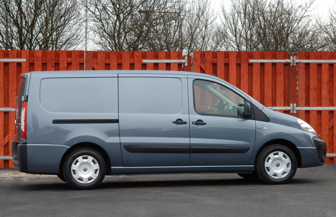 Fiat Scudo Gen.2 Fiat Scudo Gen.2