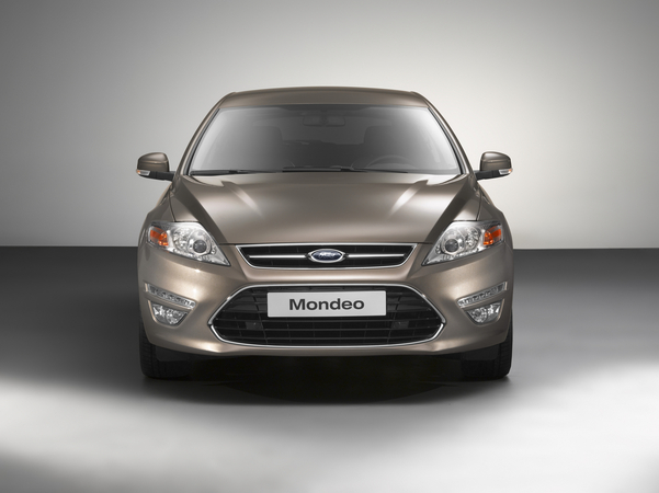 Ford Mondeo Gen.4 Ford Mondeo Gen.4