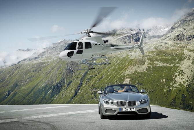 BMW Zagato Roadster BMW Zagato Roadster
