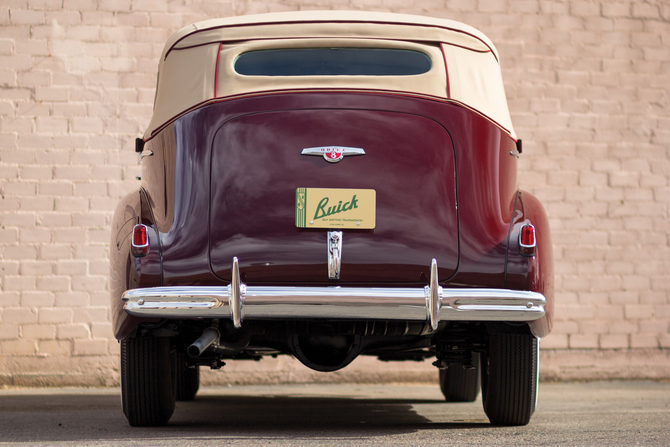 Buick Special Phaeton Buick Special Phaeton