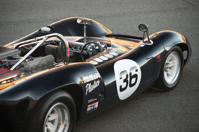 Lola T70 Mk2 Spyder Chevrolet Lola T70 Mk2 Spyder Chevrolet